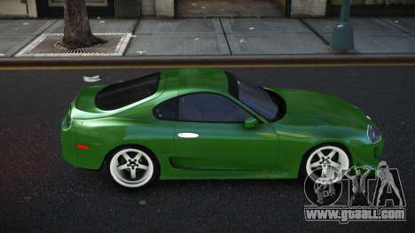 Toyota Supra Yezogun for GTA 4