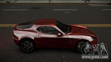 Alfa Romeo 8C Jodigocu for GTA 4
