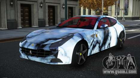 Ferrari FF Joley S7 for GTA 4