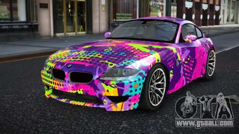 BMW Z4 Mialey S8 for GTA 4