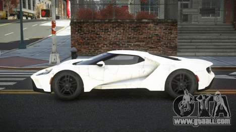 Ford GT Joriale S6 for GTA 4