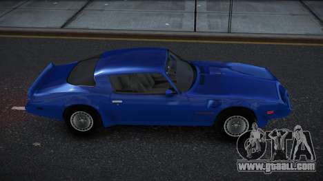 Pontiac Trans AM Yilojifub for GTA 4