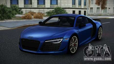 Audi R8 Danvu for GTA 4