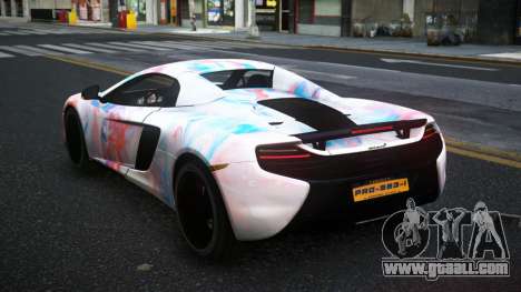McLaren 650S Chanky S3 for GTA 4