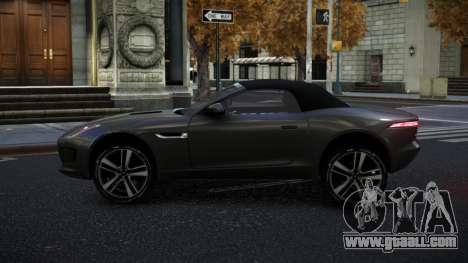 Jaguar F-Type Rekesat for GTA 4