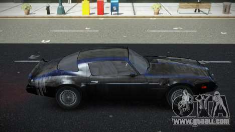 Pontiac Trans AM Tolyn S3 for GTA 4