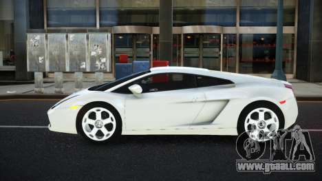 Lamborghini Gallardo Togais for GTA 4