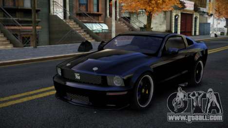 Ford Mustang Zuto for GTA 4