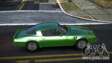 Pontiac Trans AM Beasy for GTA 4