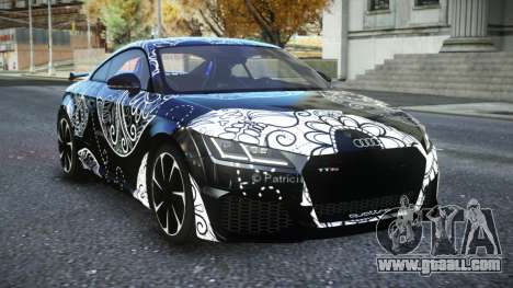 Audi TT Tertous S6 for GTA 4