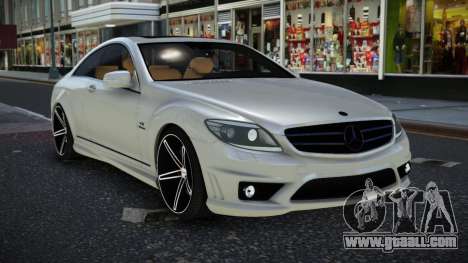 Mercedes-Benz CL65 Yegamip for GTA 4