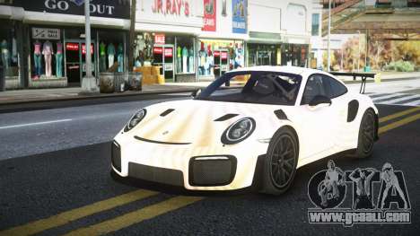 Porsche 911 Naitbe S14 for GTA 4