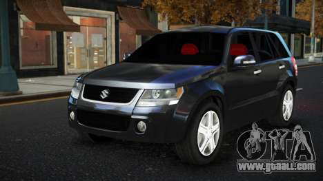 Suzuki Grand Vitara Vabuwuk for GTA 4