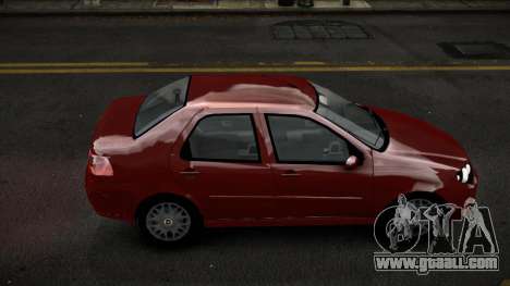 Fiat Albea Besfe for GTA 4