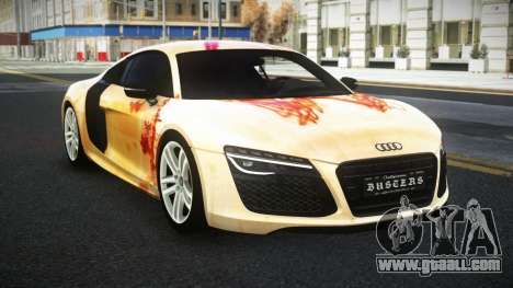 Audi R8 Elitgan S3 for GTA 4