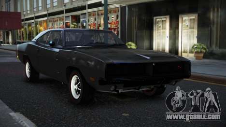 Dodge Charger Tuvcep for GTA 4