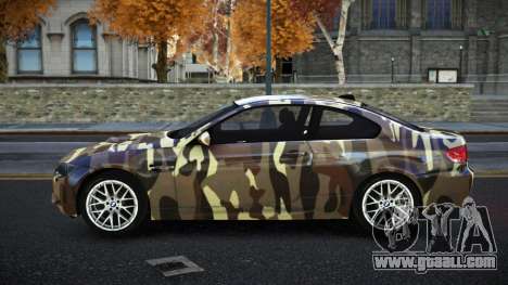 BMW M3 E92 Briso S8 for GTA 4