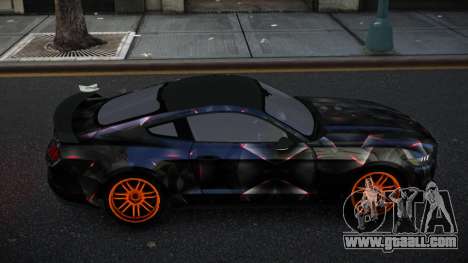 Ford Mustang Thocam S1 for GTA 4