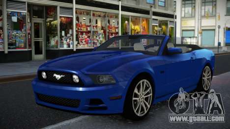 Ford Mustang Doye for GTA 4