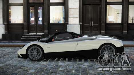 Pagani Zonda Hujheva for GTA 4