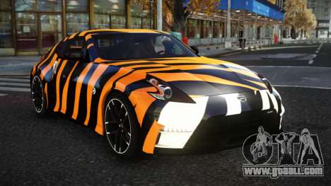 Nissan 370Z Rolux S14 for GTA 4