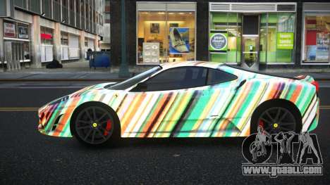 Ferrari F430 Rajox S9 for GTA 4