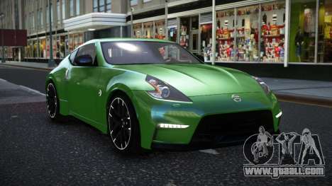 Nissan 370Z Nitiny for GTA 4