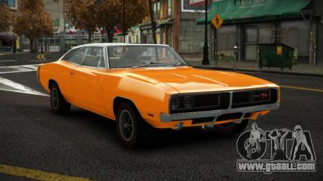 Dodge Charger Liwuz for GTA 4