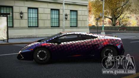 Lamborghini Gallardo Ganiah S12 for GTA 4
