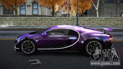 Bugatti Chiron Ashow S5 for GTA 4