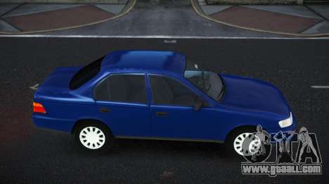 Toyota Corolla Tizyid for GTA 4