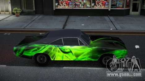 Dodge Charger Enlyo S10 for GTA 4
