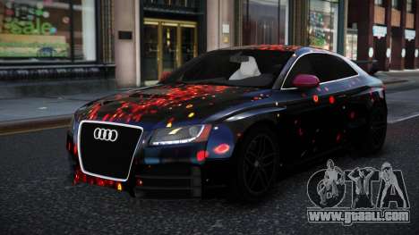 Audi S5 Carelle S8 for GTA 4