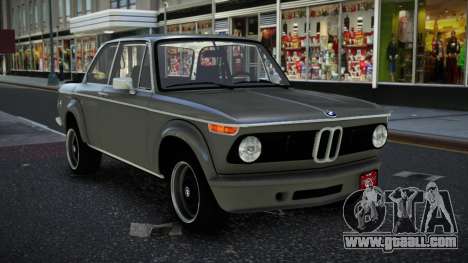BMW 2002 Niwinuc for GTA 4