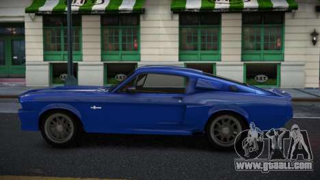 Ford Mustang Bozrotad for GTA 4