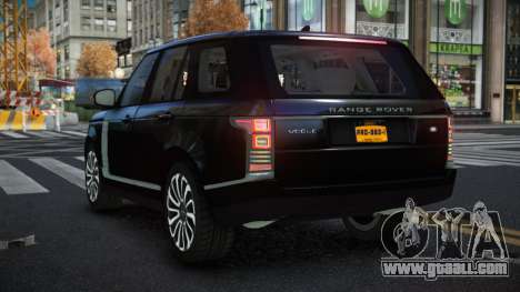 Land Rover Range Rover Vogue Qeqinas for GTA 4