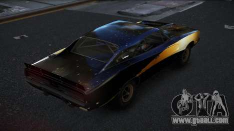 Dodge Charger Gahjo S10 for GTA 4