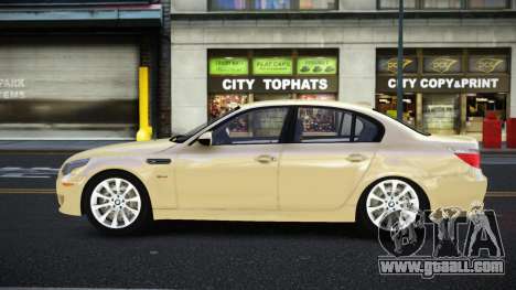 BMW M5 E60 Yekajicu for GTA 4