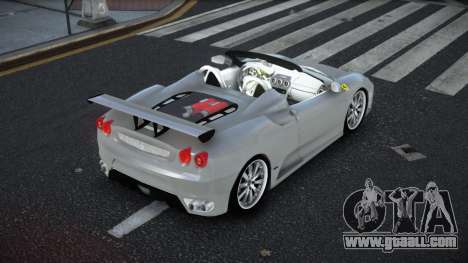 Ferrari F430 Ridwebaj for GTA 4