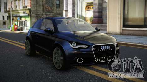 Audi A1 Komcuwuc for GTA 4