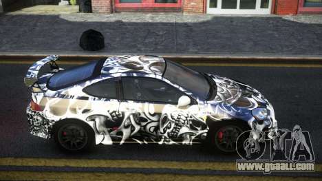 Honda Integra Elmaic S5 for GTA 4