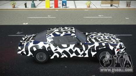 Pontiac Trans AM Tolyn S5 for GTA 4