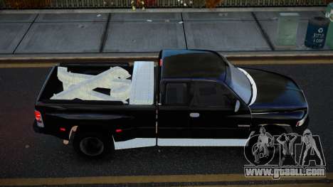 Dodge Ram Hajpibuz for GTA 4