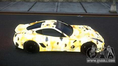 Ferrari 599 Exan S4 for GTA 4
