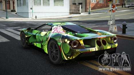 Ford GT Joriale S14 for GTA 4
