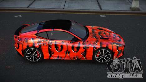 Jaguar F-Type Elmat S1 for GTA 4