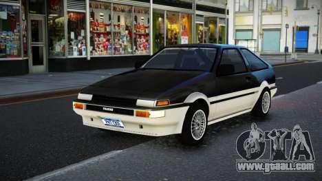 Toyota AE86 Palata for GTA 4