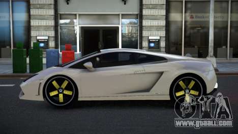 Lamborghini Gallardo Xozfoney for GTA 4