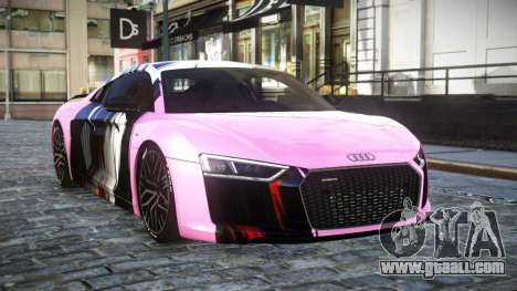 Audi R8 Droceber S5 for GTA 4