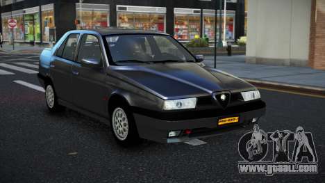 Alfa Romeo 155 Xavey for GTA 4